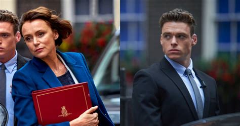 cast of bodyguard netflix.